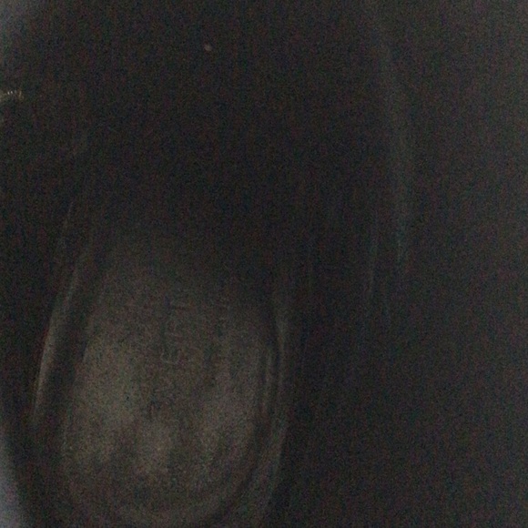 Everlane The Boss Boot – Black Pebbled Leather – Size 6 - Picture 11 of 12